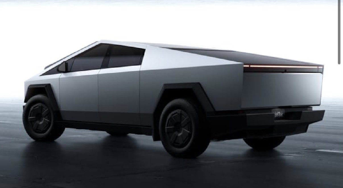 Tesla Cybertruck