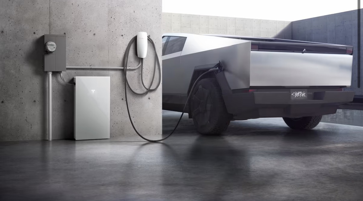 Tesla Cybertruck