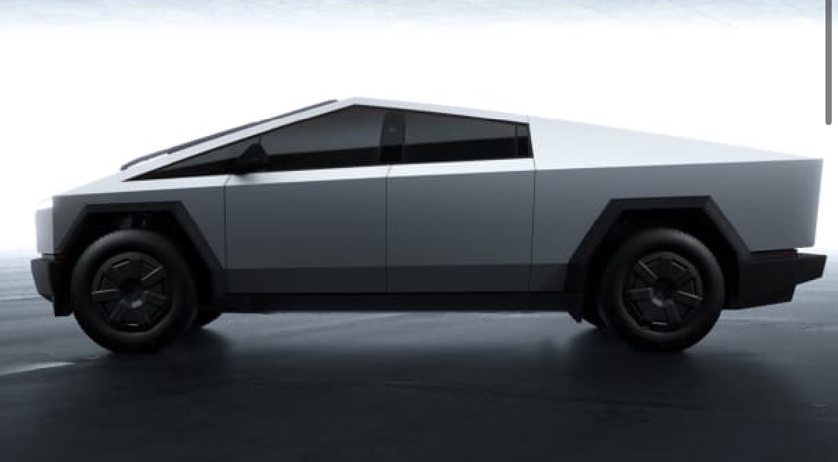 Tesla Cybertruck